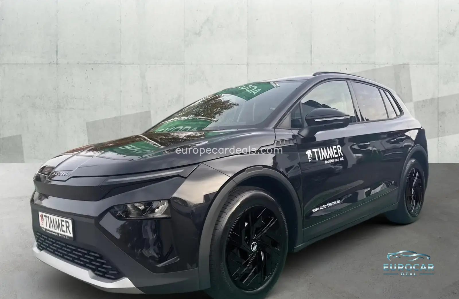 Skoda Elroq