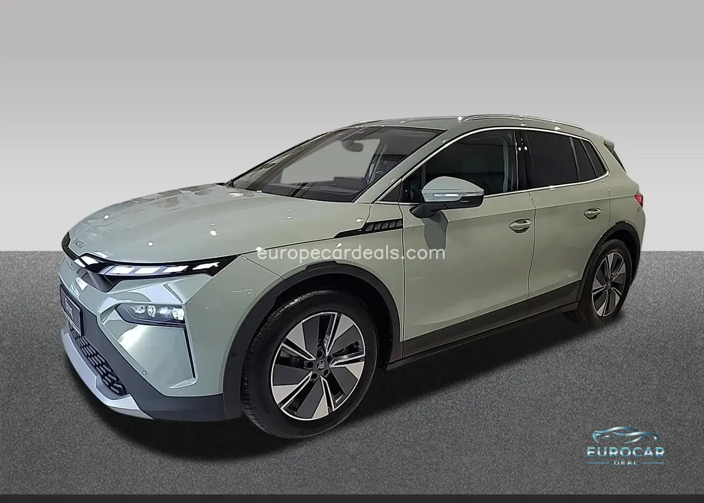 Skoda Elroq