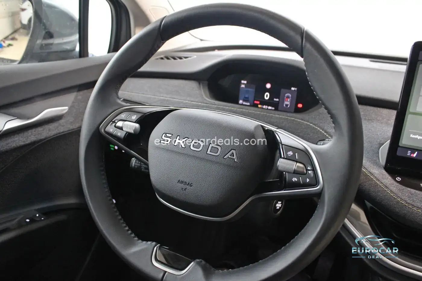 Skoda Elroq