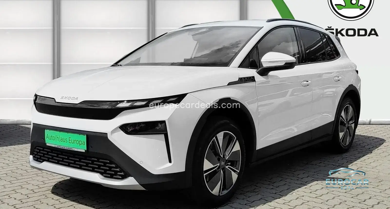 Skoda Elroq