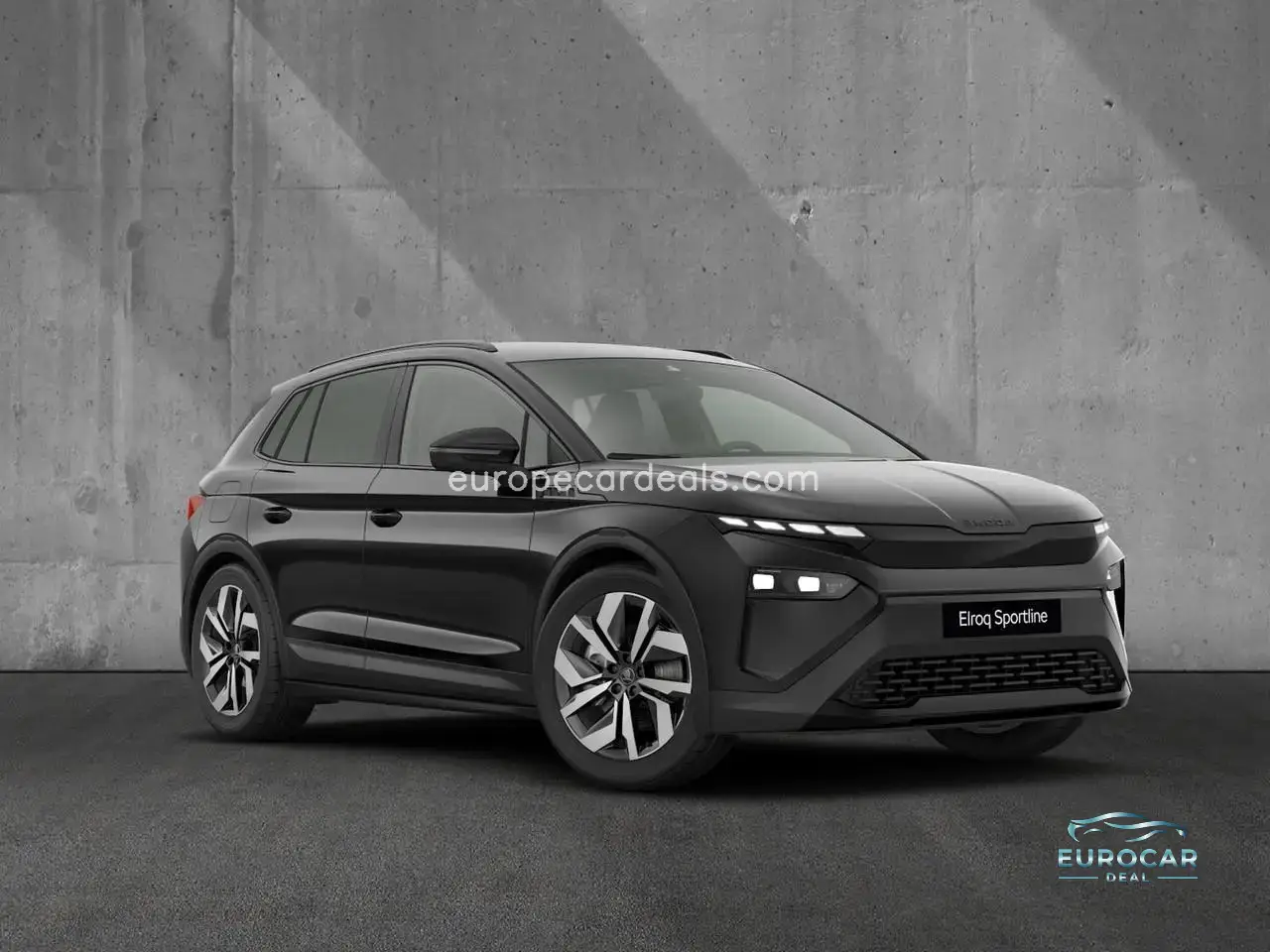 Skoda Elroq