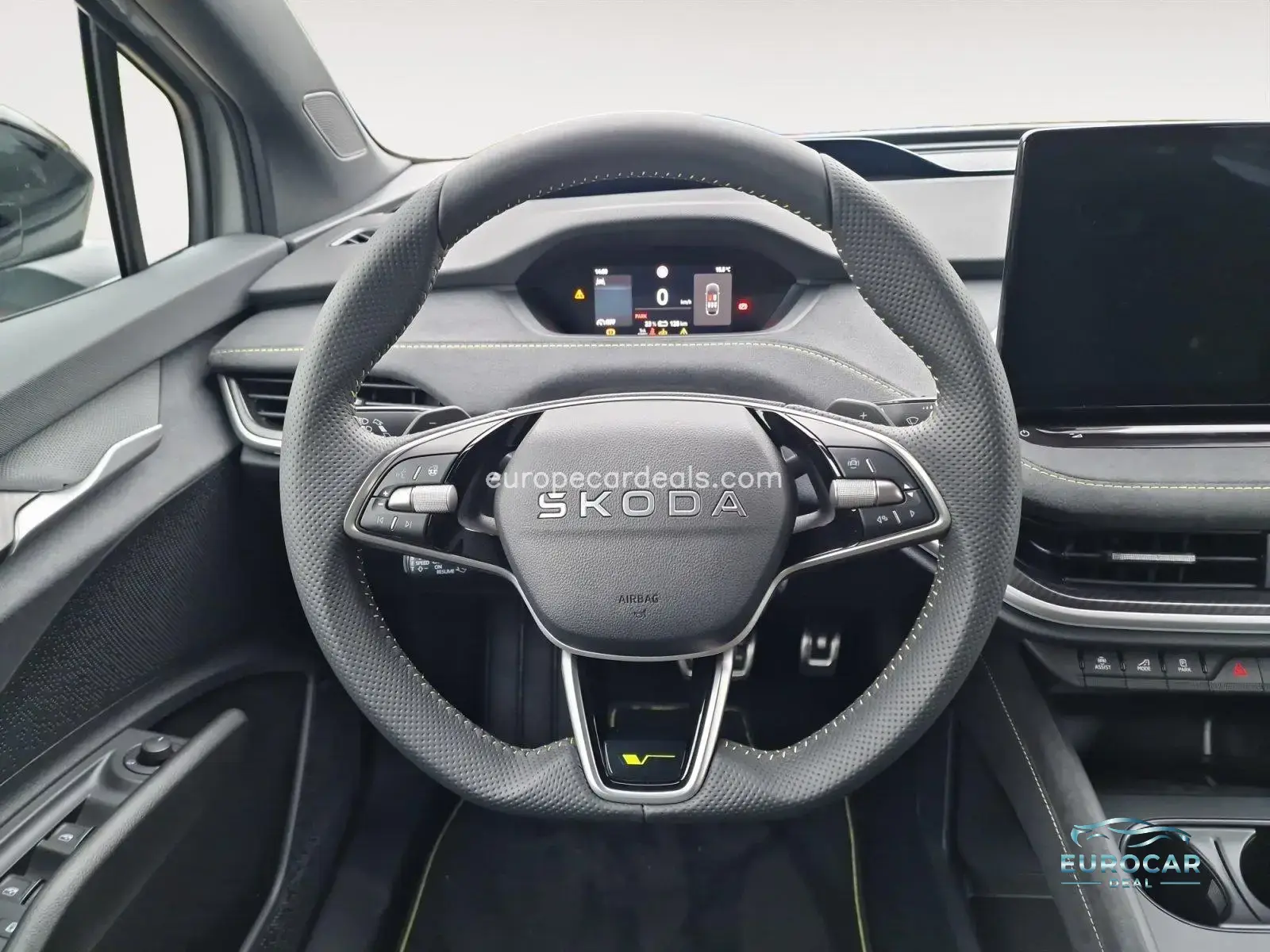 Skoda Elroq