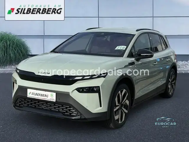 Skoda Elroq