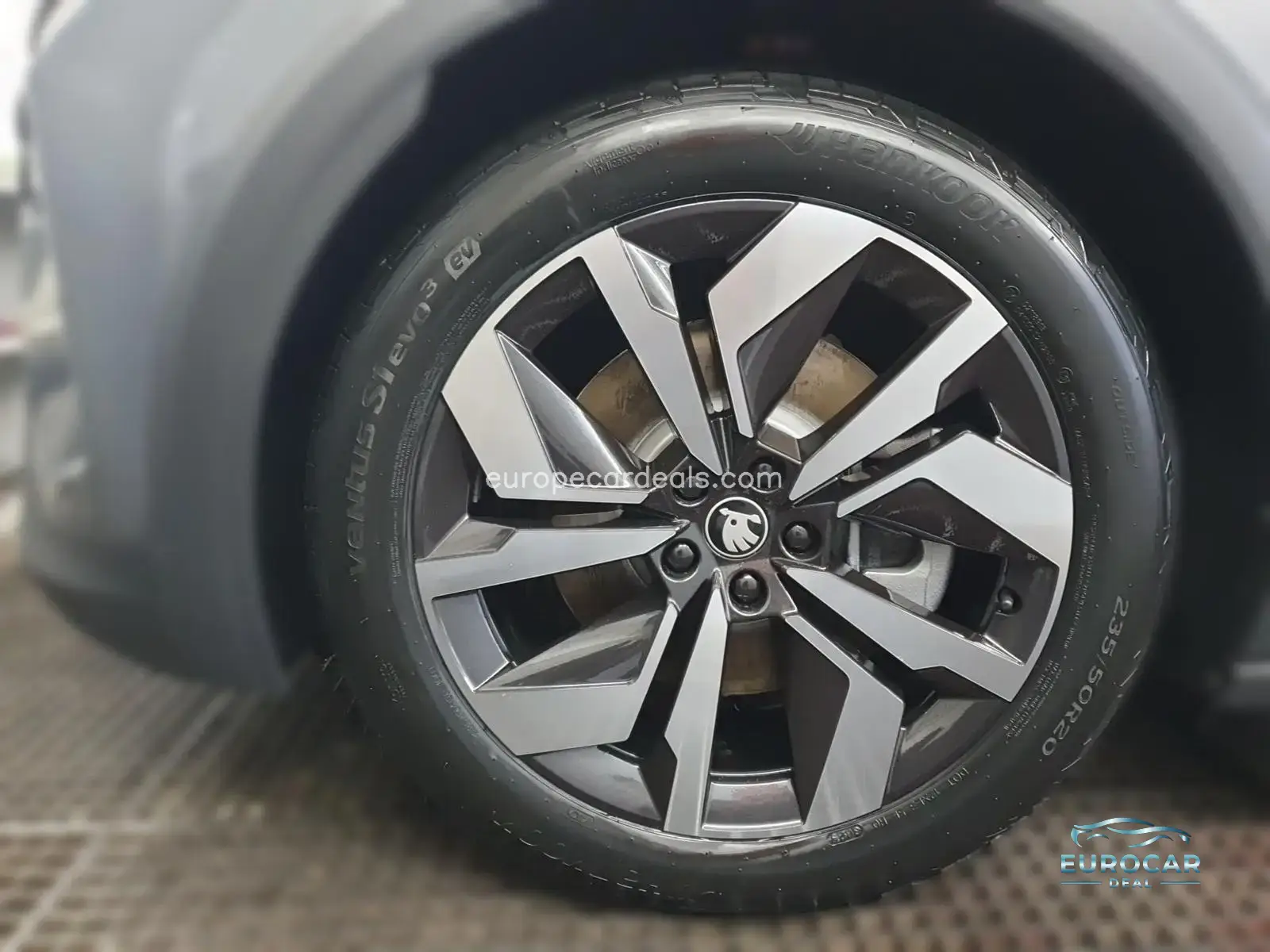 Skoda Elroq
