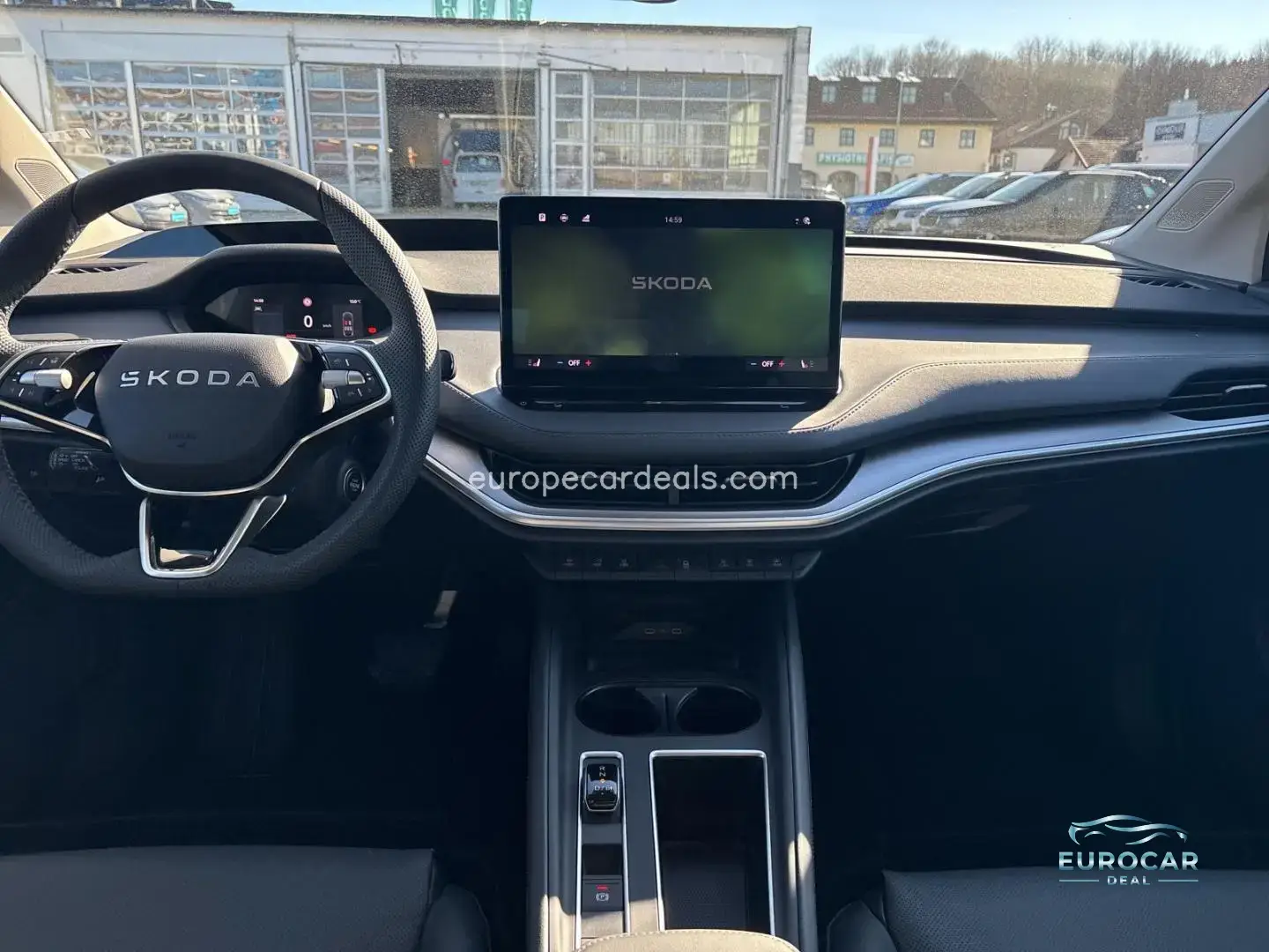 Skoda Elroq