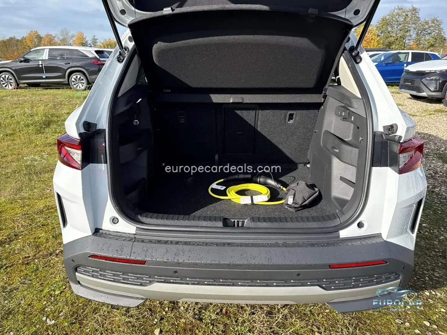 Skoda Elroq
