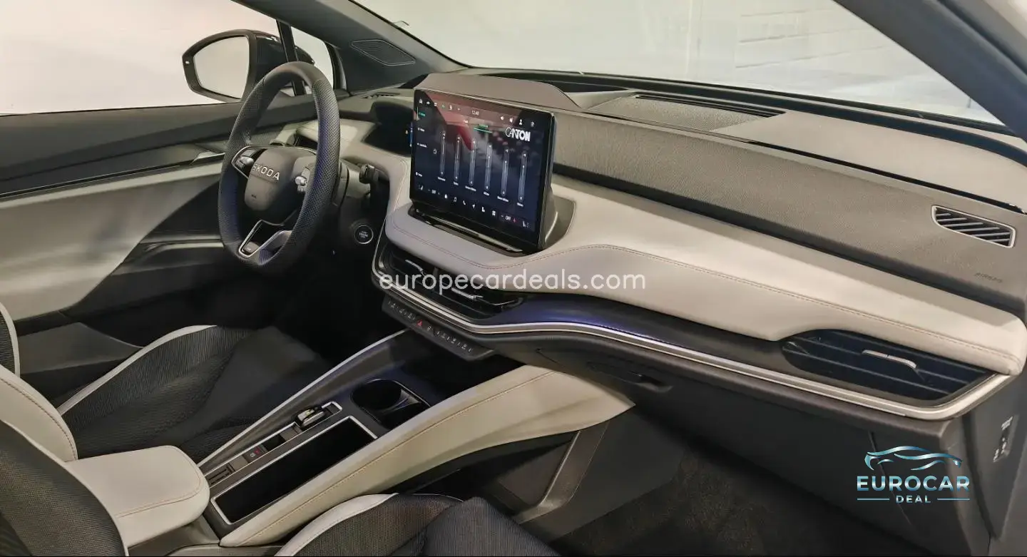 Skoda Elroq