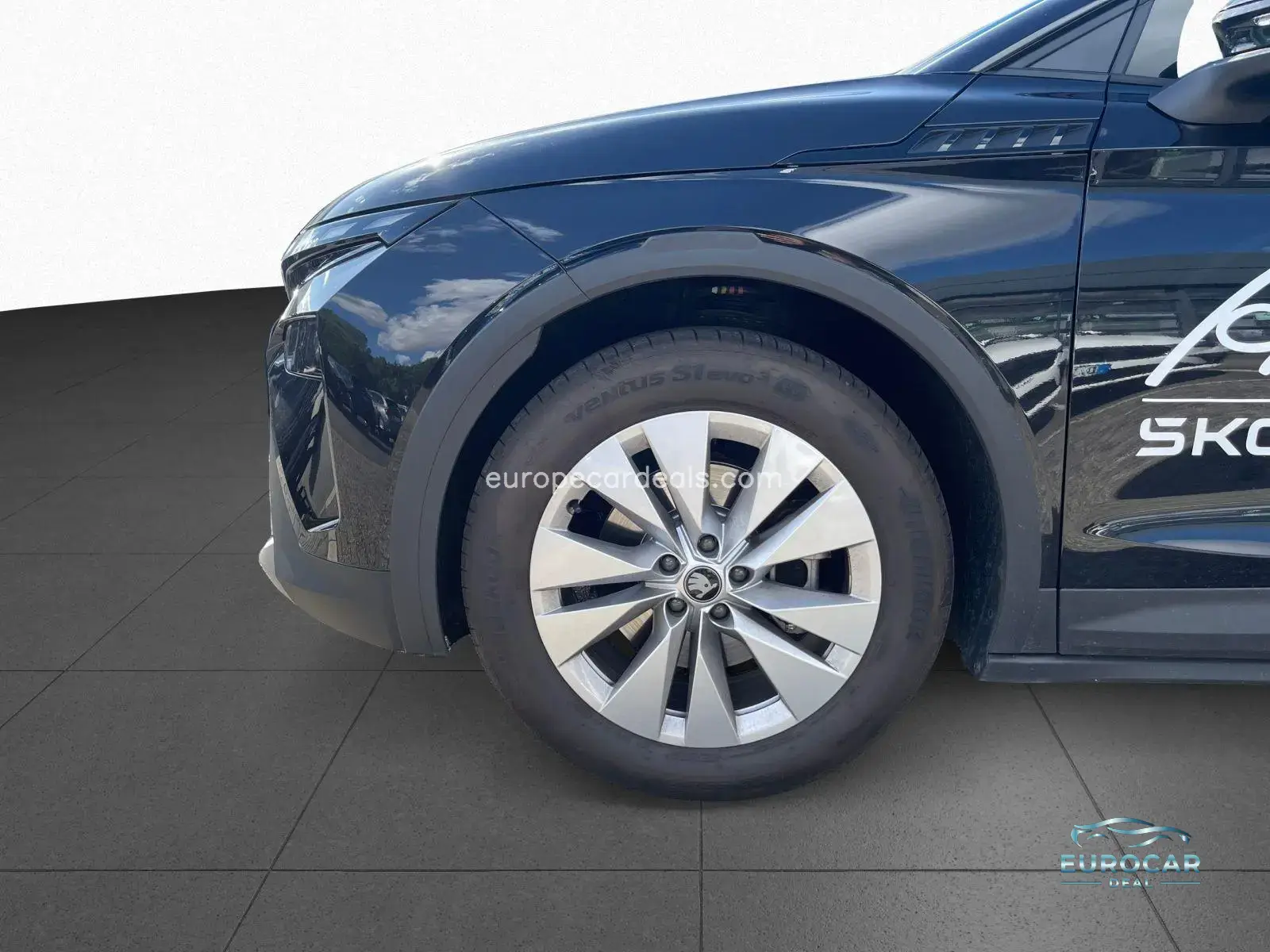 Skoda Elroq