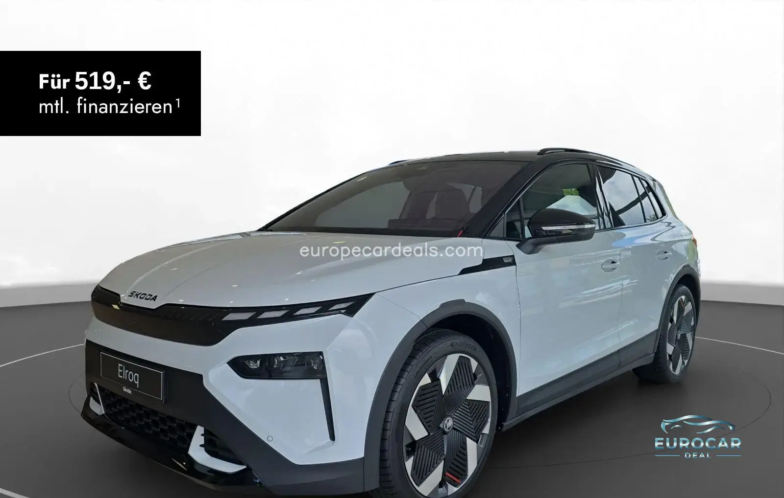 Skoda Elroq