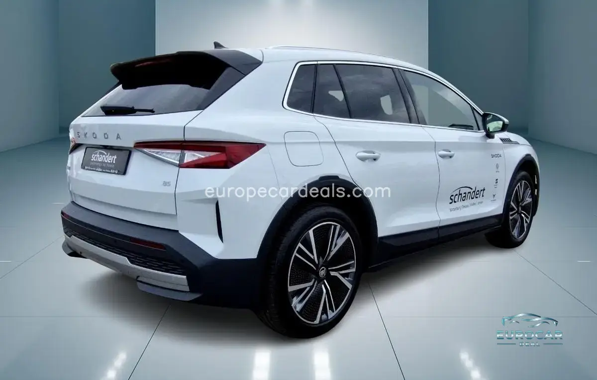 Skoda Elroq