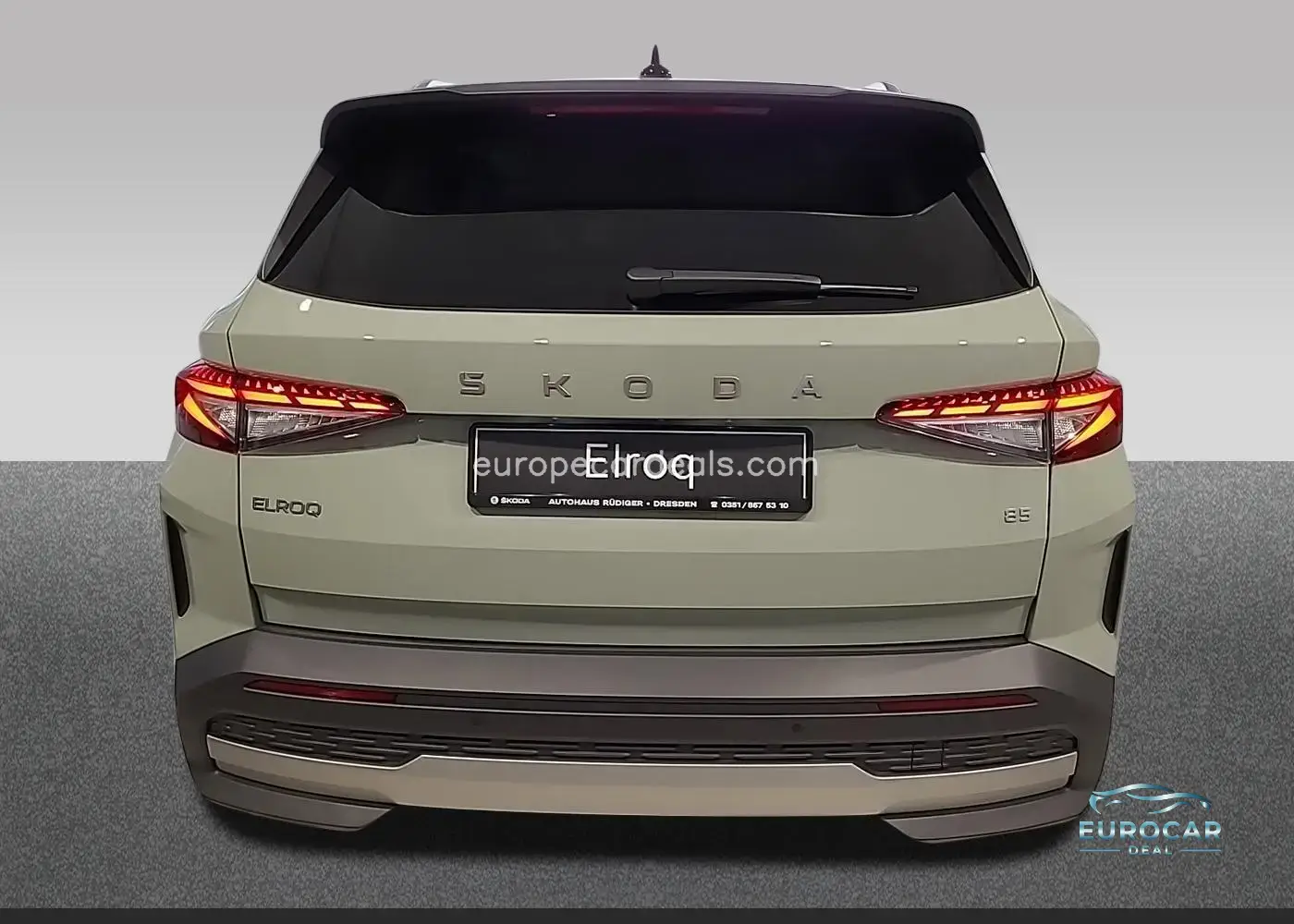 Skoda Elroq