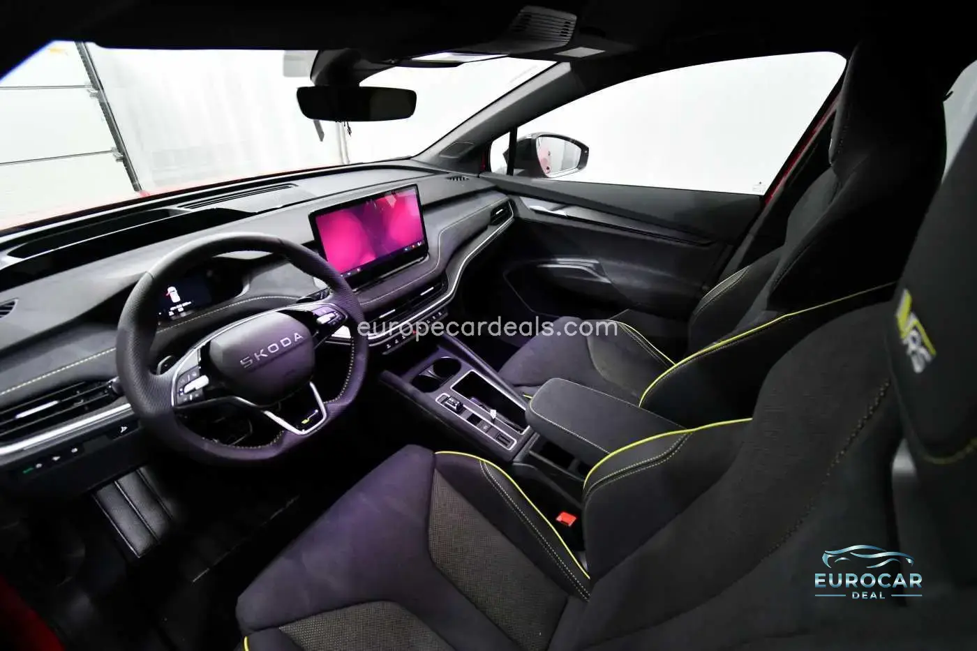 Skoda Elroq