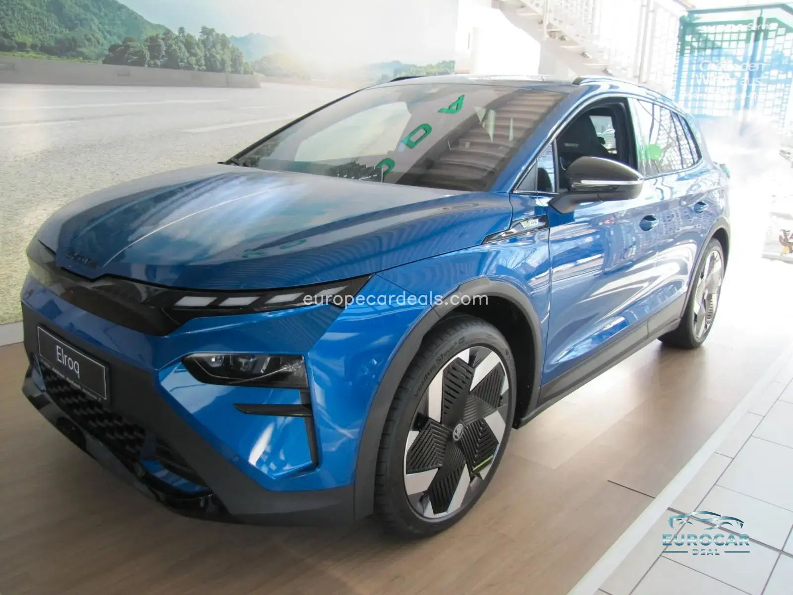 Skoda Elroq