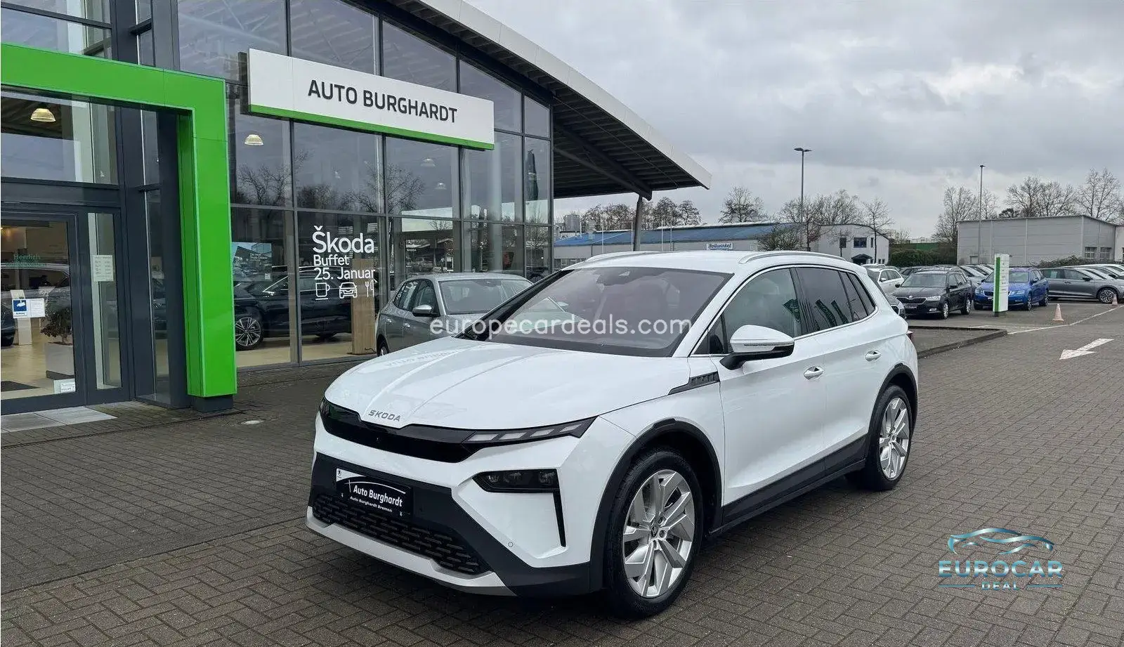 Skoda Elroq