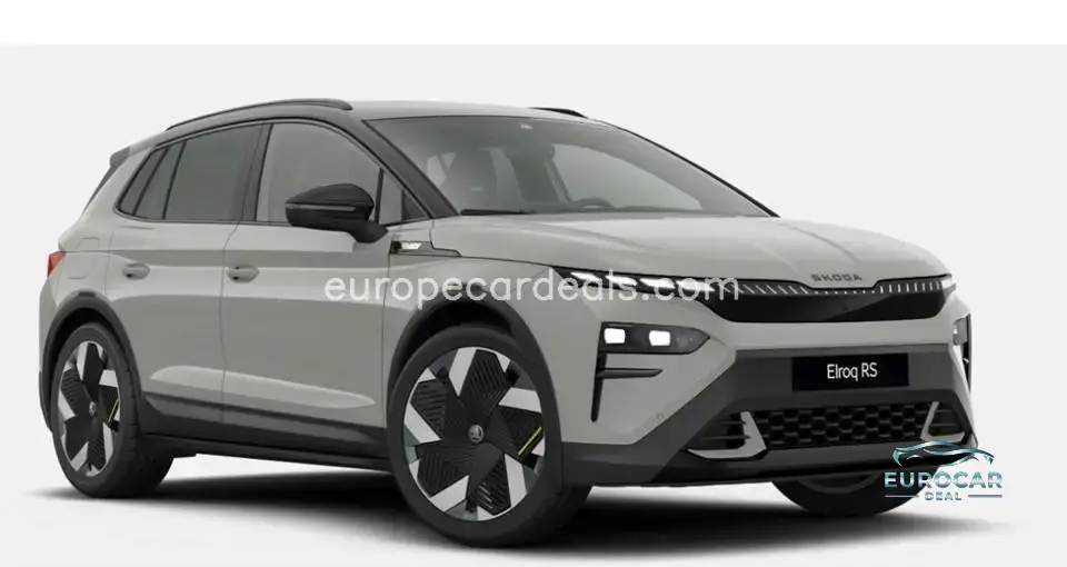 Skoda Elroq