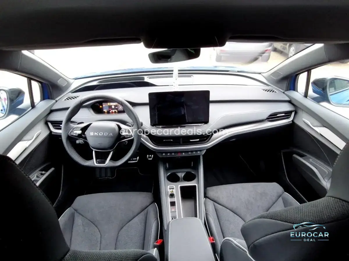 Skoda Elroq