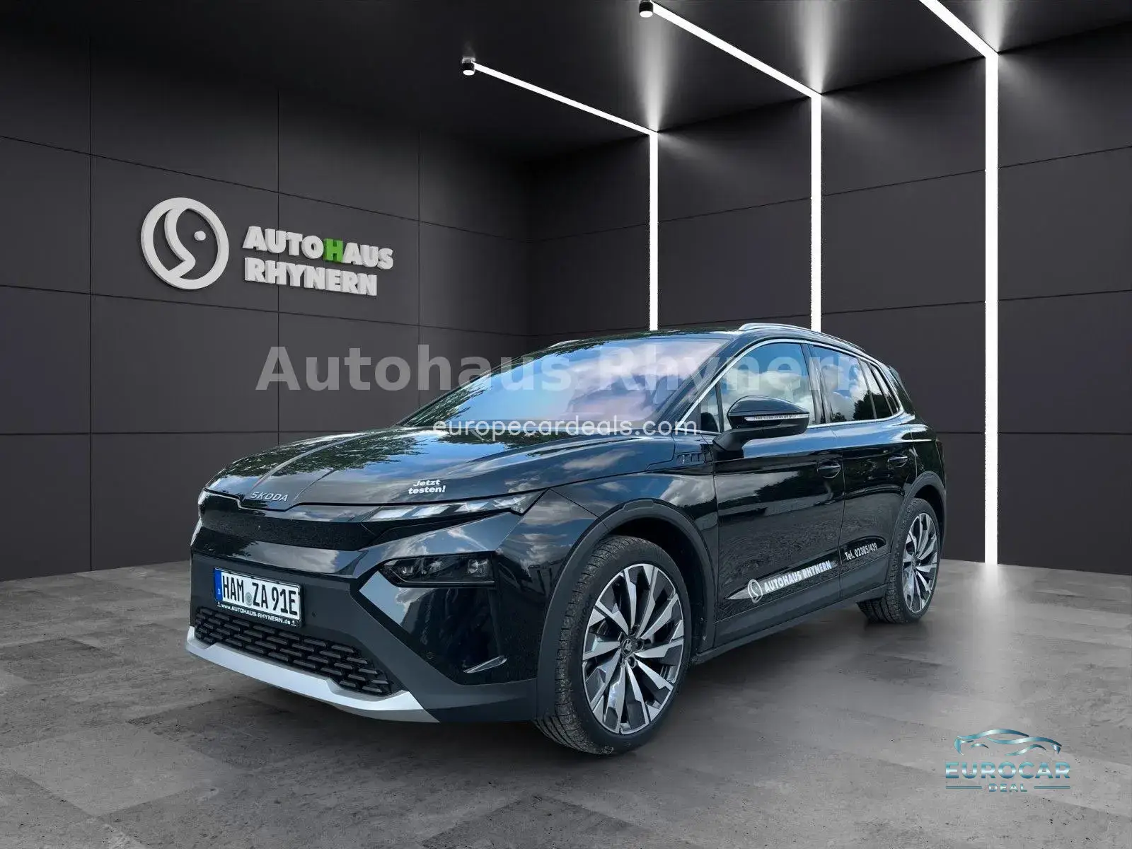 Skoda Elroq