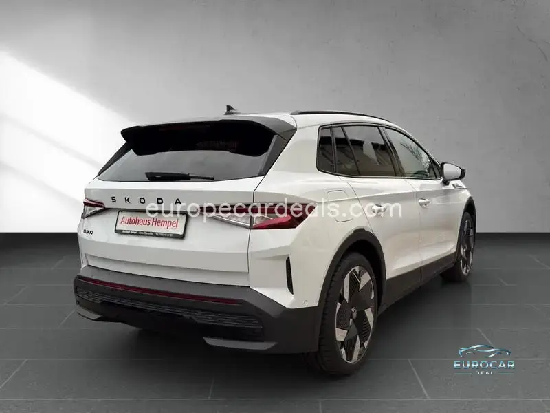 Skoda Elroq