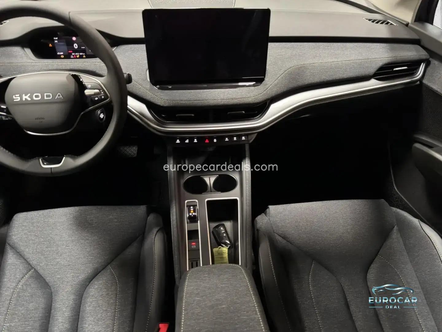Skoda Elroq