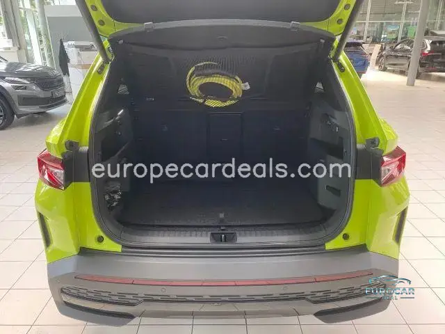 Skoda Elroq