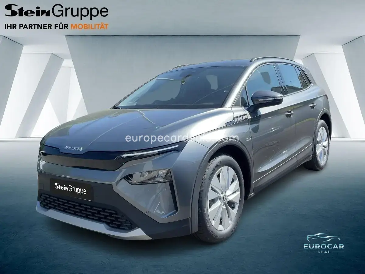 Skoda Elroq