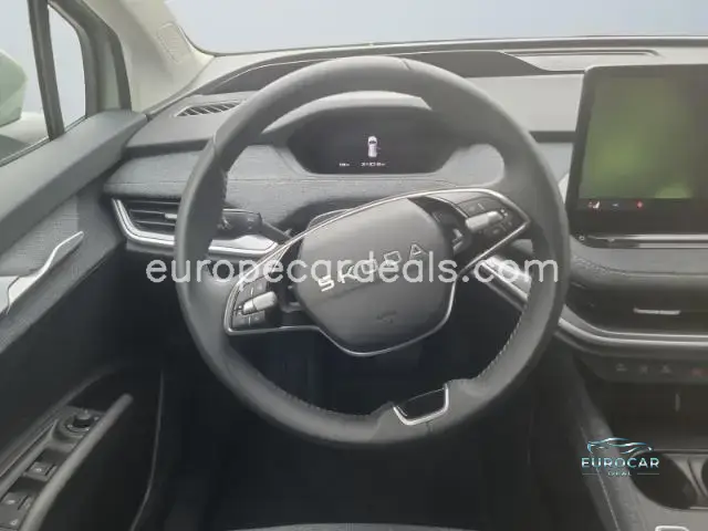 Skoda Elroq