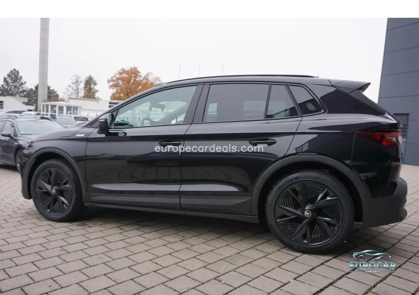 Skoda Elroq