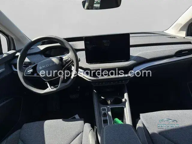 Skoda Elroq