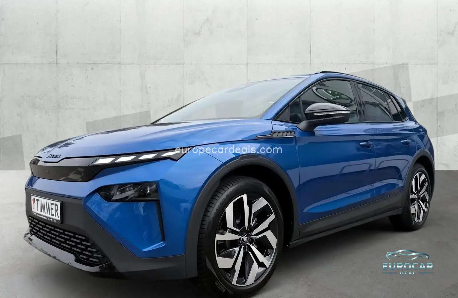 Skoda Elroq