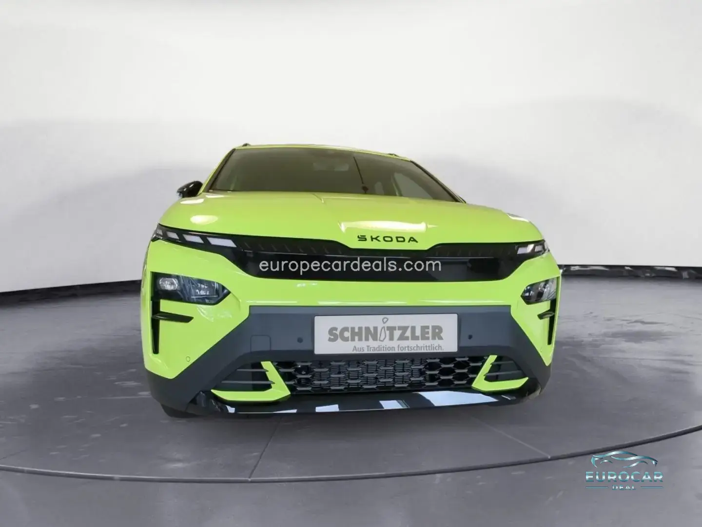 Skoda Elroq