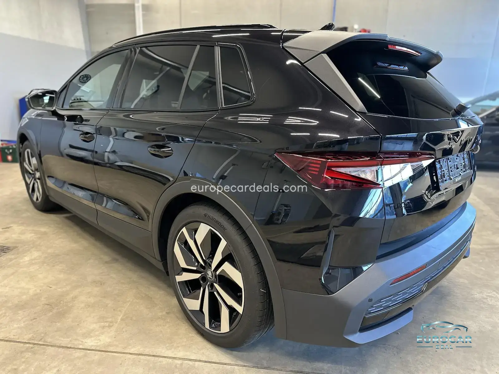 Skoda Elroq