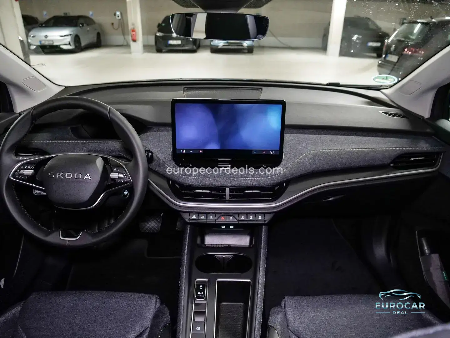 Skoda Elroq