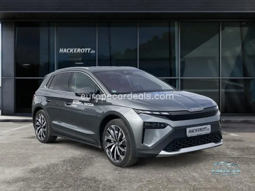 Skoda Elroq
