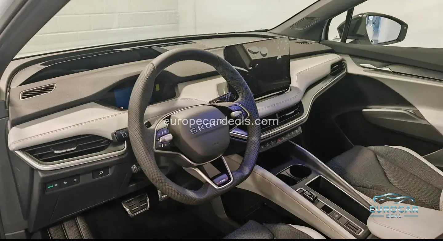 Skoda Elroq