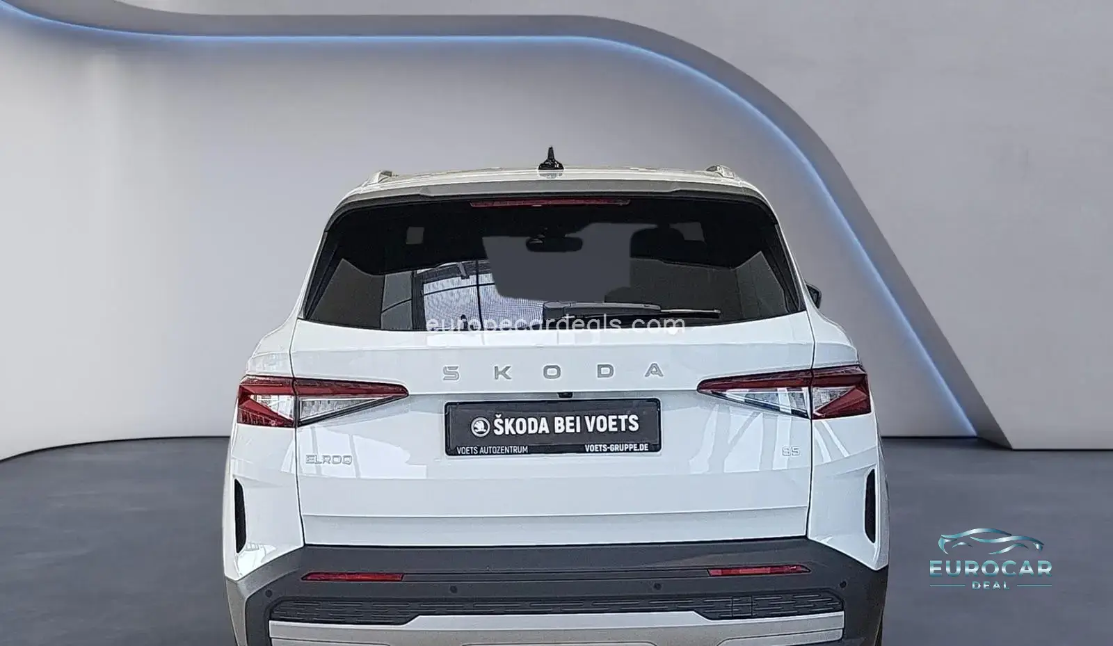 Skoda Elroq