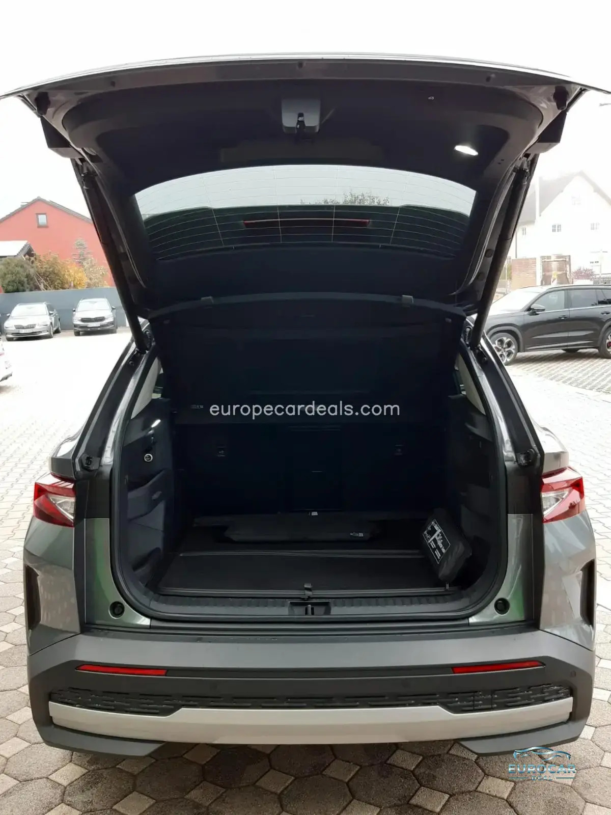 Skoda Elroq