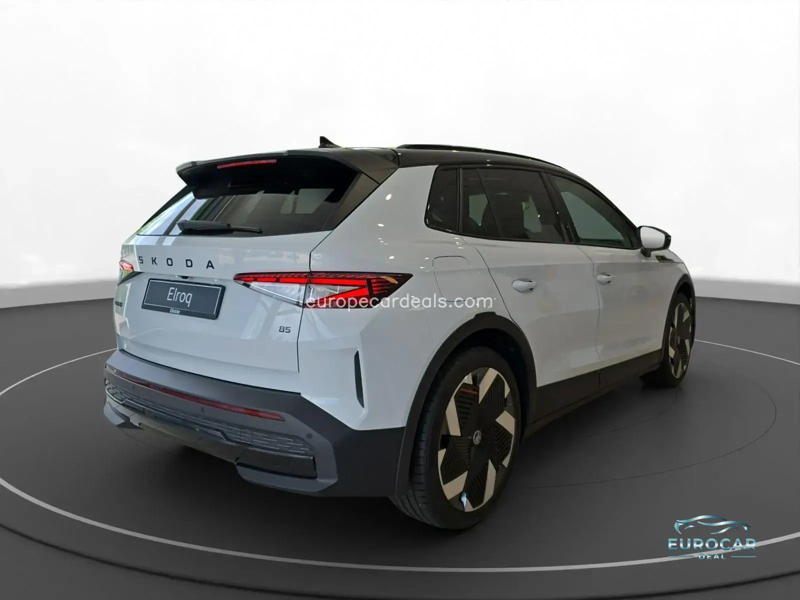 Skoda Elroq