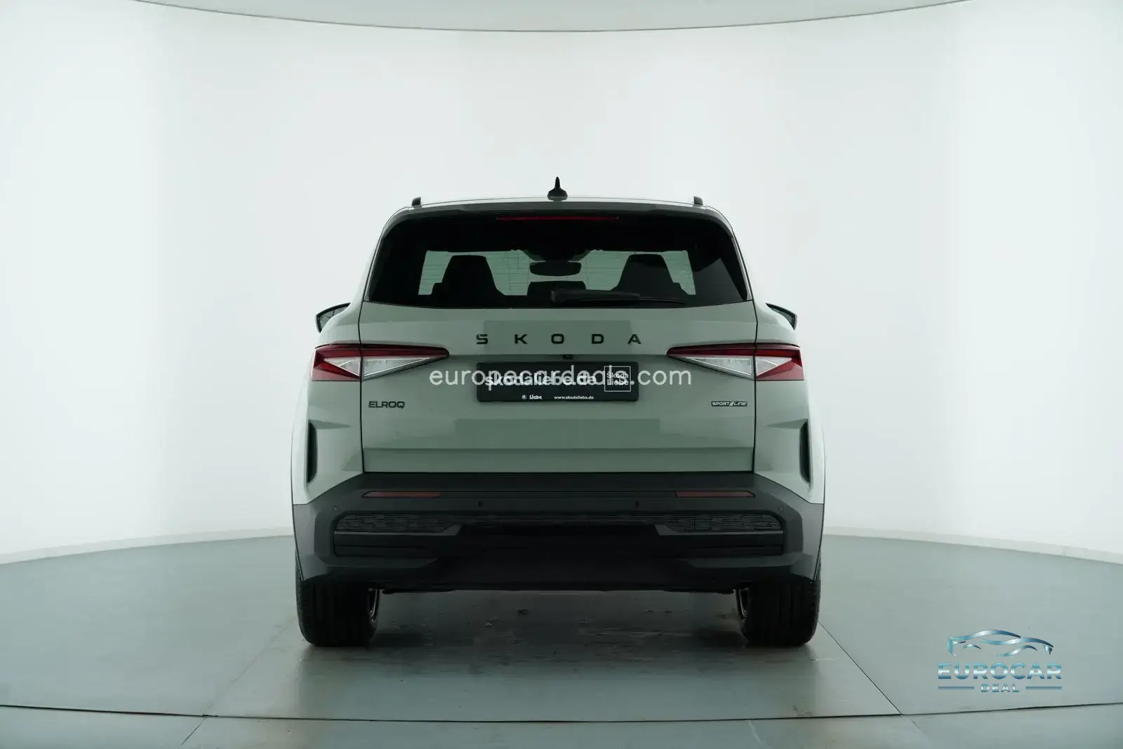 Skoda Elroq