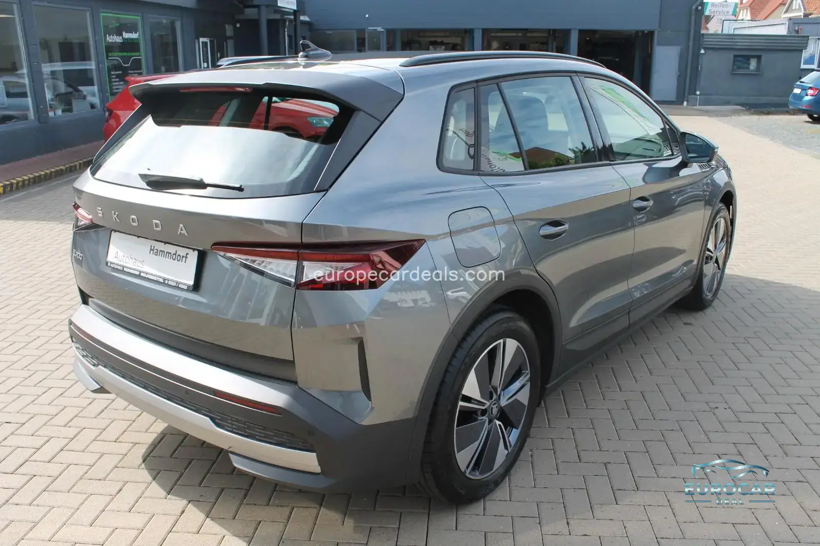 Skoda Elroq