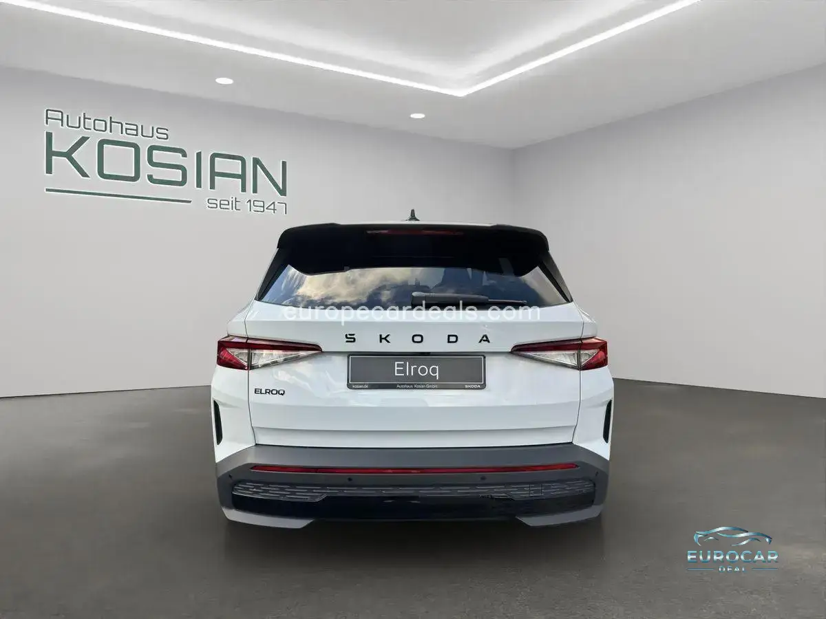 Skoda Elroq