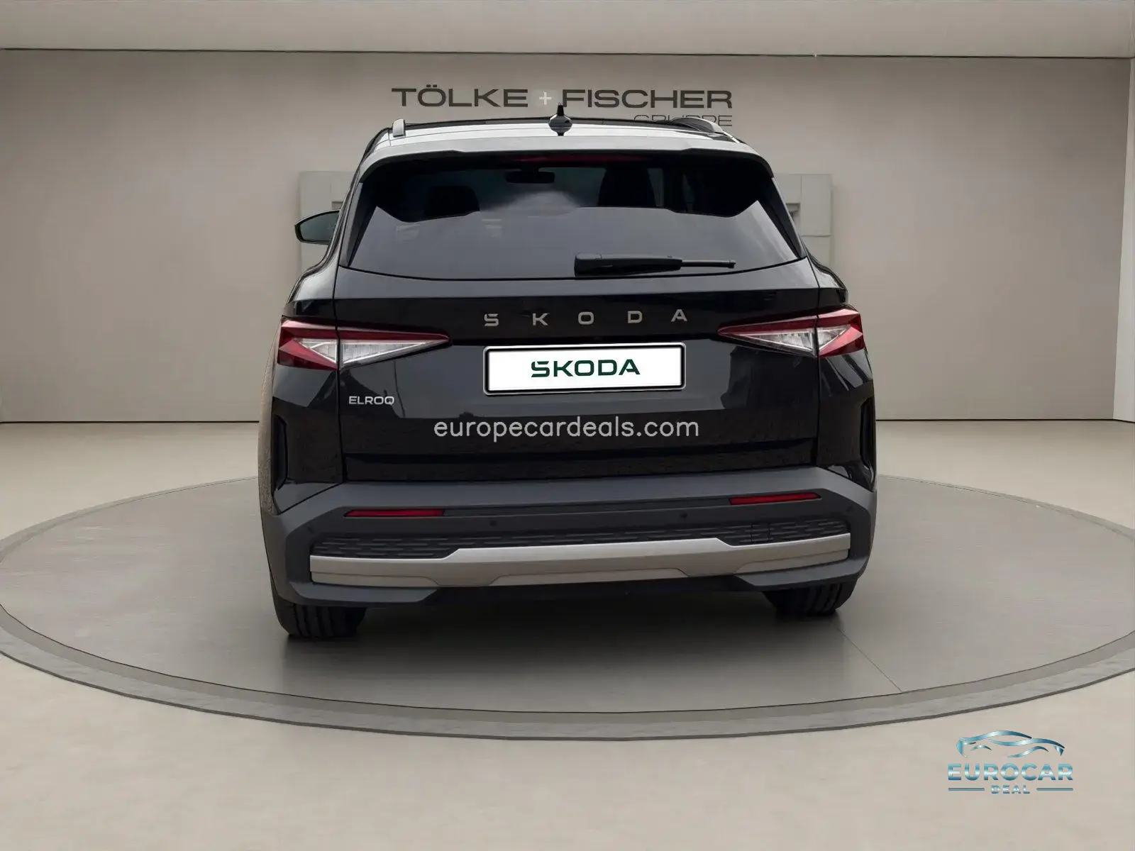 Skoda Elroq