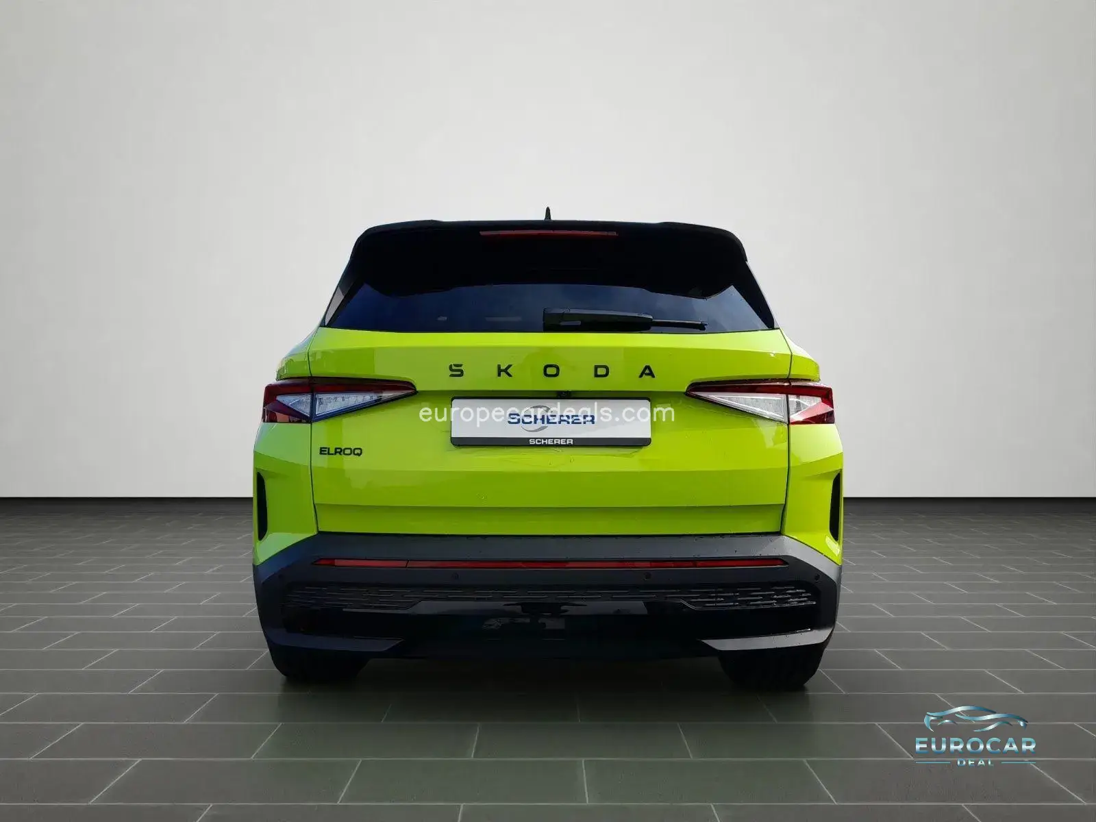 Skoda Elroq