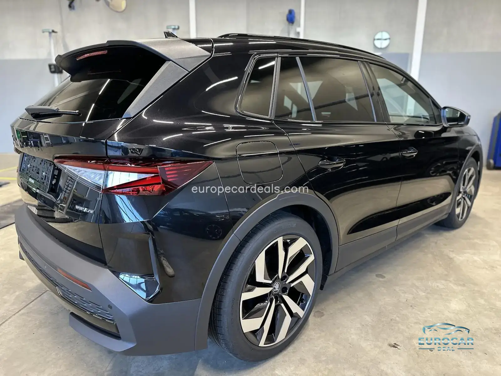Skoda Elroq