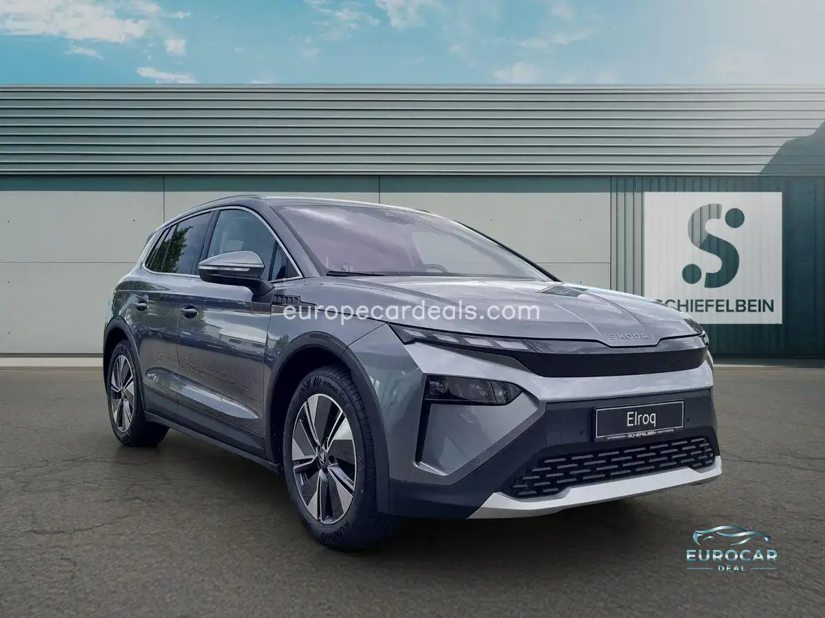 Skoda Elroq