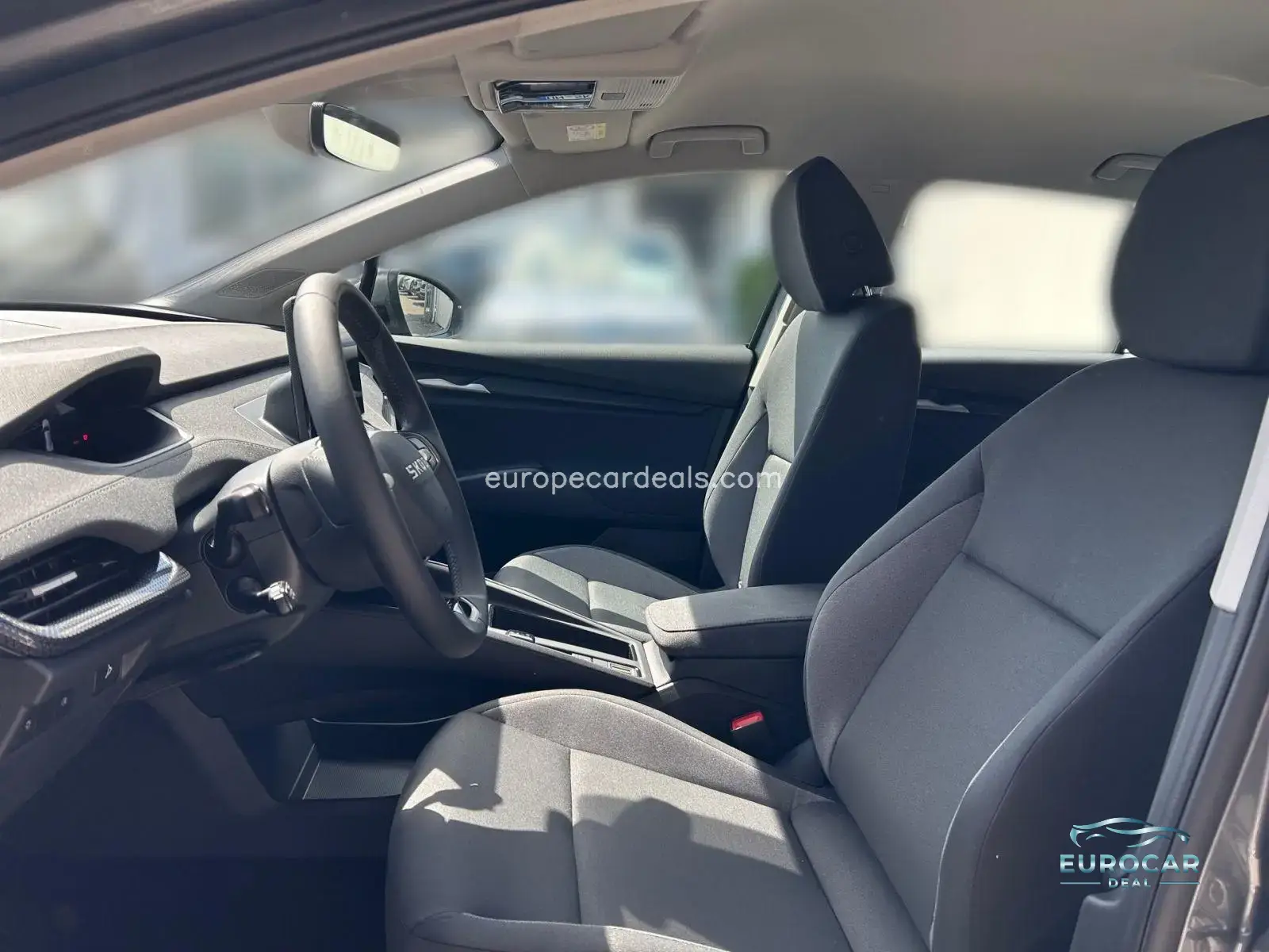 Skoda Elroq