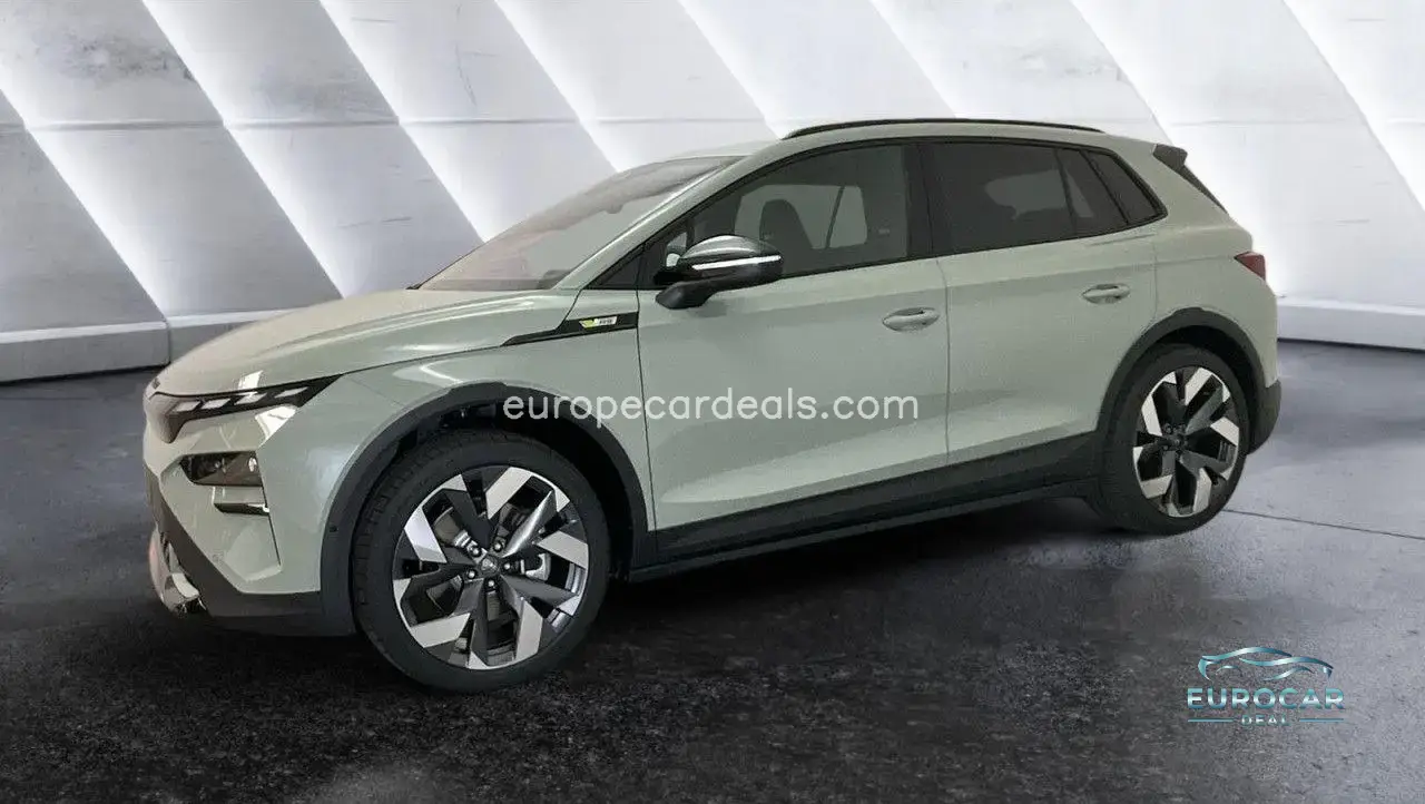 Skoda Elroq