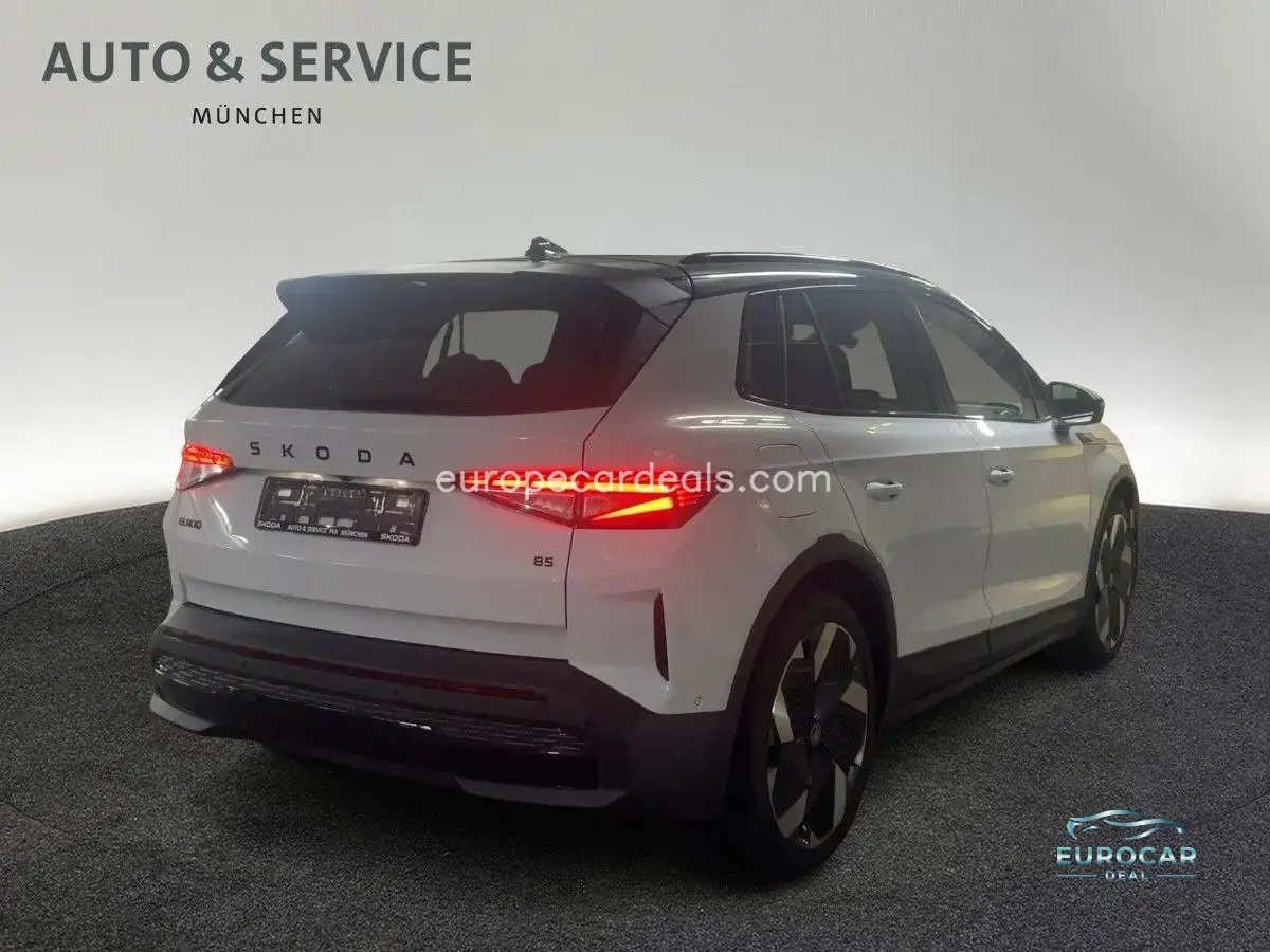 Skoda Elroq