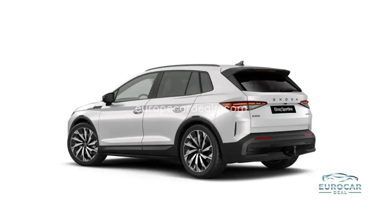 Skoda Elroq