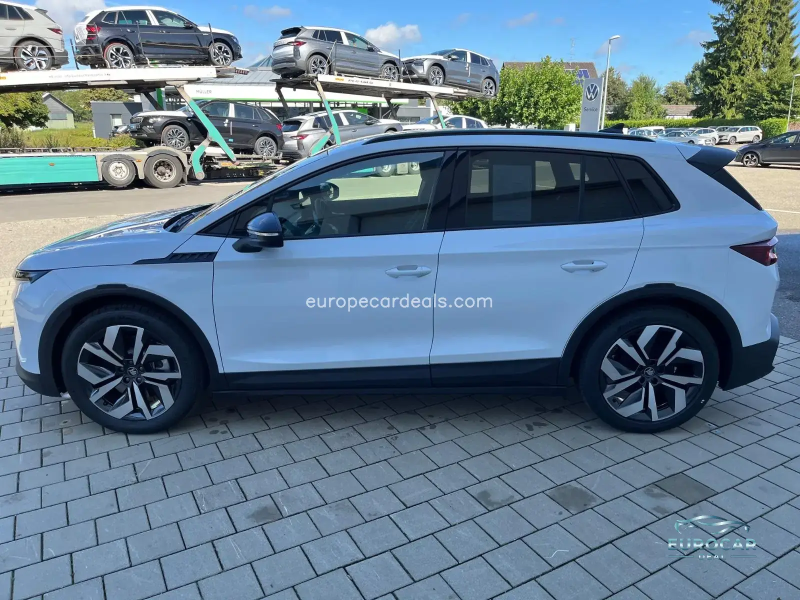 Skoda Elroq