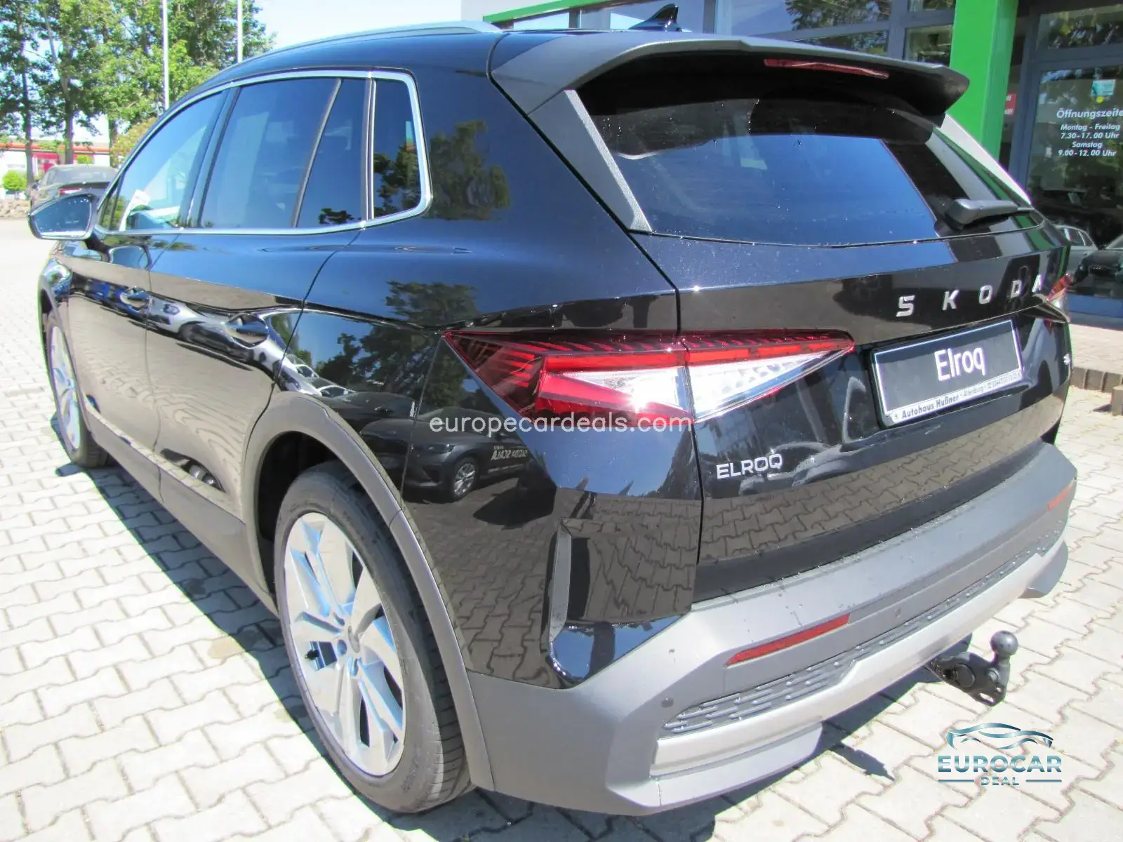 Skoda Elroq